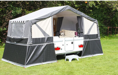 Fiesta 2024 Incl Awning RRP £21,495 SAVE £5500 - PAY ONLY £15,995 Limited Offer